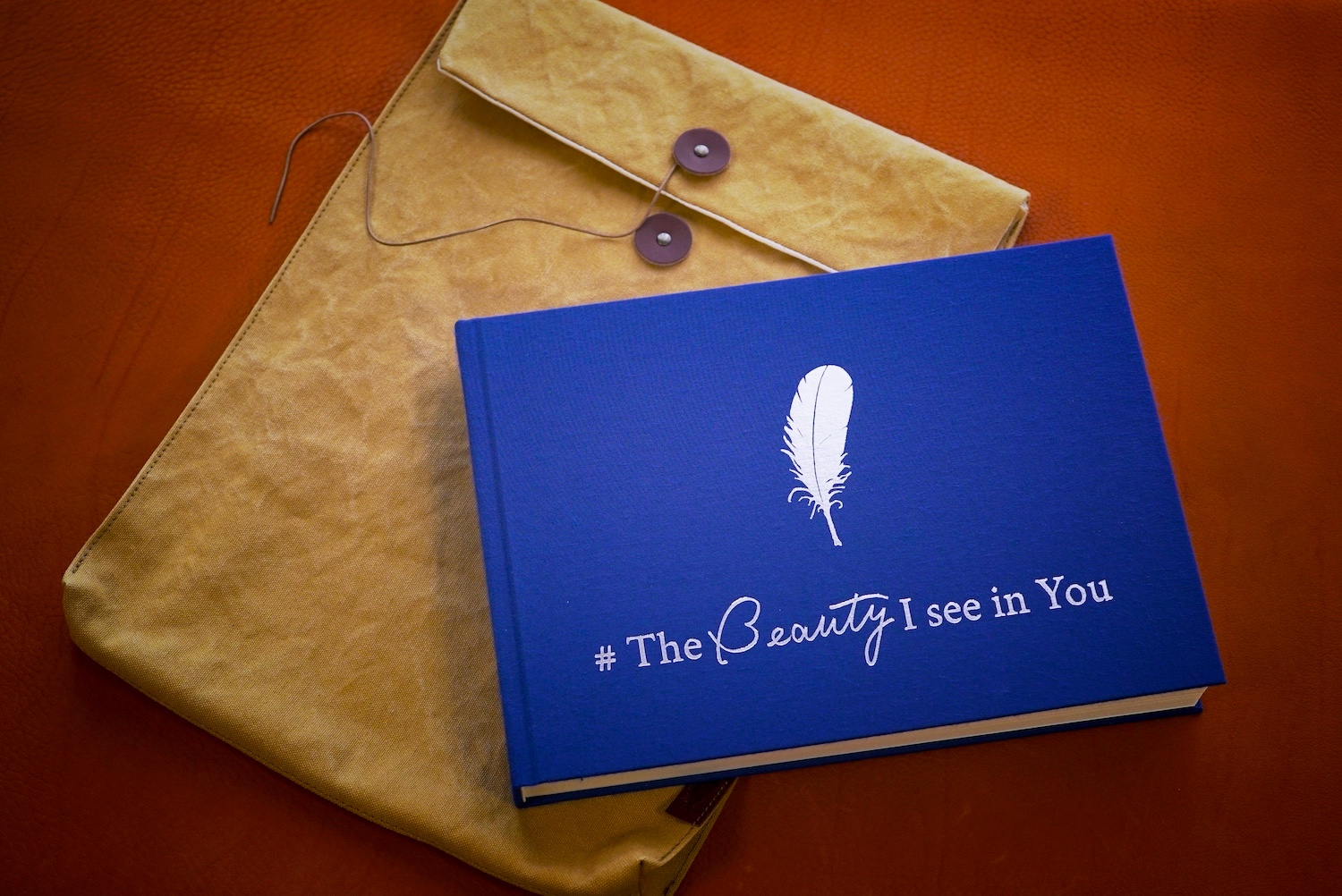 # The Beauty I see in You