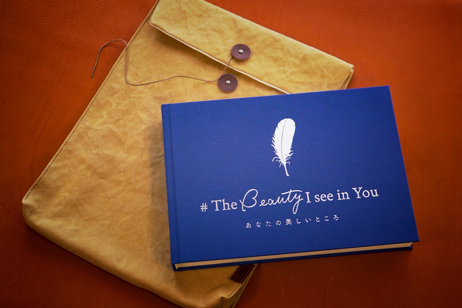 # The Beauty I see in You