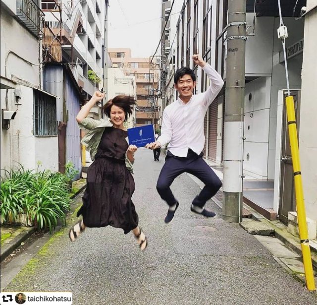 🐸🐸🤟💓✨ Thanks for sharing, Taichi! So glad you joined our pro