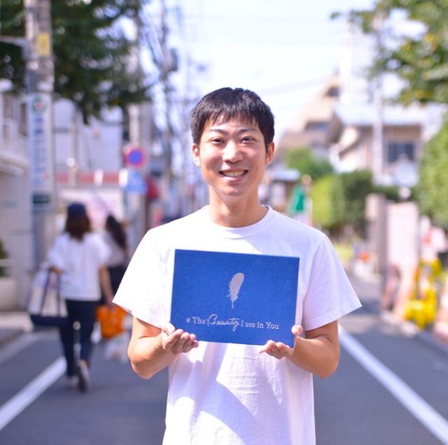 We are going to challenge “crowdfunding” in Japan so that 10